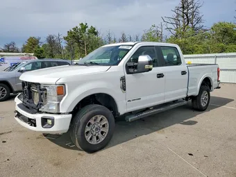 2021 Ford F-250 1FT7W2BT4MED67539
