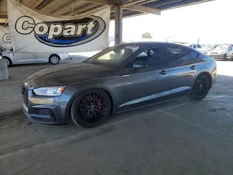 2019 Audi S5 WAUB4CF54KA099997