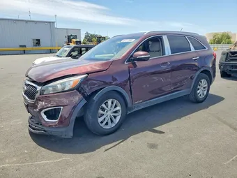 2017 Kia Sorento 5XYPGDA54HG309715
