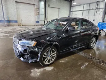 2016 BMW X4 5UXXW3C57G0R20934
