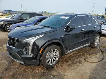 2021 Cadillac XT4 1GYFZDR4XMF077257