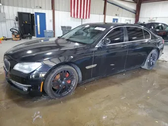 2015 BMW 7 Series WBAYE4C52FD946795