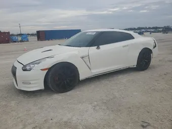2015 Nissan GT-R JN1AR5EF5FM281737