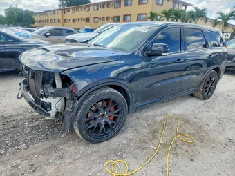 2018 Dodge Durango 1C4SDJGJ4JC159573