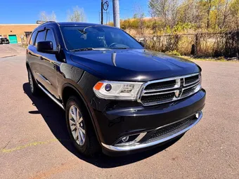 2018 Dodge Durango 1C4RDJAG7JC101095