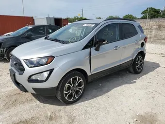 2020 Ford Ecosport MAJ6S3JL0LC349294