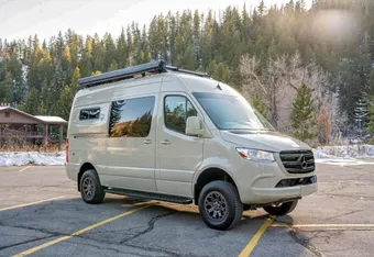 2019 Mercedes-Benz Sprinter W1W4EBVYXKT017682