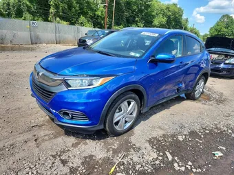 2020 Honda HR-V 3CZRU6H70LM736139