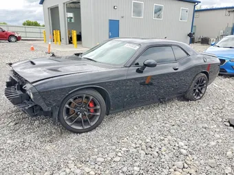 2021 Dodge Challenger 2C3CDZFJ0MH560080