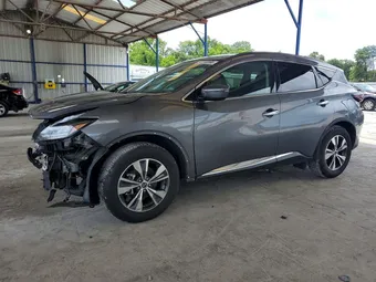2023 Nissan Murano 5N1AZ2BJ9PC116149