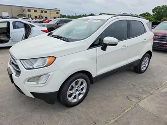 2020 Ford Ecosport MAJ3S2GE2LC345396