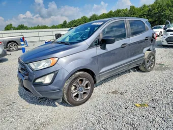 2020 Ford Ecosport MAJ3S2FE5LC394805