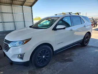 2018 Chevrolet Equinox 3GNAXUEU1JS556371 Lot 60699556