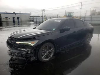 2023 Acura Integra 19UDE4H6XPA004131