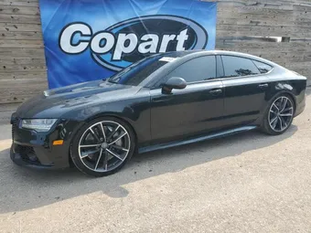 2016 Audi RS 7 WUAWRAFC3GN903427