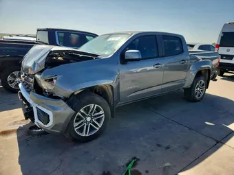 2021 Chevrolet Colorado 1GCGSBEN6M1225550