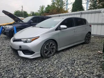 2016 Scion IM JTNKARJE2GJ515988