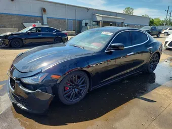 2015 Maserati Ghibli ZAM57RTA1F1140194