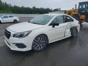 2018 Subaru Legacy 4S3BNAB60J3014501