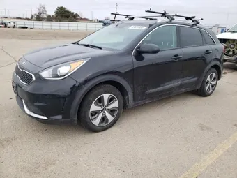2017 Kia Niro KNDCB3LCXH5048845