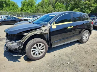 2018 Acura RDX 5J8TB4H38JL010824