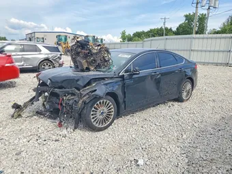 2016 Ford Fusion 3FA6P0K97GR235805
