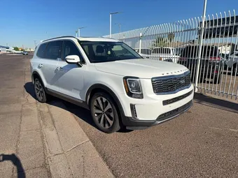 2020 Kia Telluride 5XYP64HC7LG044935