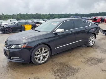 2019 Chevrolet Impala 2G1105S33K9123883