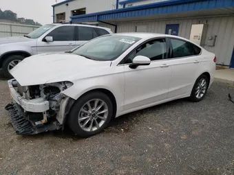 2017 Ford Fusion 3FA6P0HD7HR364592