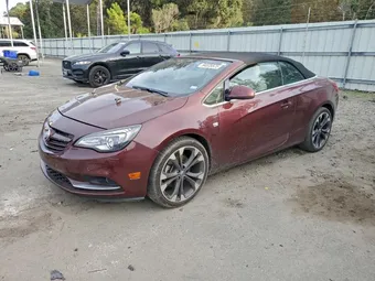 2018 Buick Cascada W04WH3N58JG032934