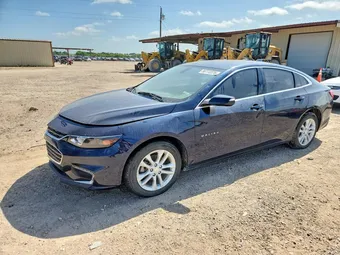 2018 Chevrolet Malibu 1G1ZD5ST0JF184914 Lot 56773376