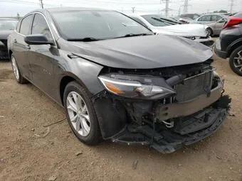 2019 Chevrolet Malibu 1G1ZD5ST2KF159305 Lot 58575836