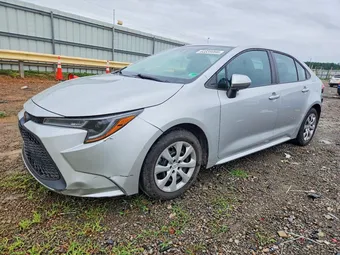 2022 Toyota Corolla 5YFEPMAE9NP325004