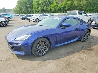 2022 Subaru BRZ JF1ZDBC14N8704020