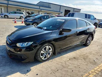 2017 Honda Civic 19XFC2F54HE009254 Lot 61189946