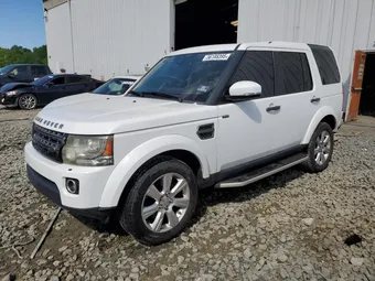 2016 Land Rover LR4 SALAG2V68GA801524