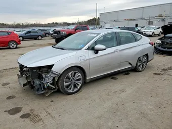 2021 Honda Clarity Plugin Hybrid JHMZC5F11MC001589