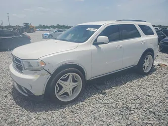 2015 Dodge Durango 1C4RDHDG9FC740297 Lot 60981596