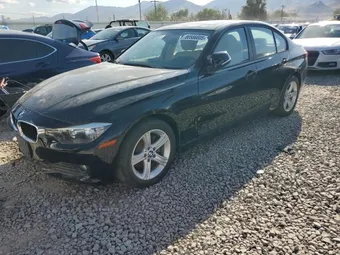2015 BMW 3 Series WBA3C3C5XFK203095