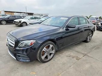 2019 Mercedes-Benz E-Class WDDZF4JB8KA670542