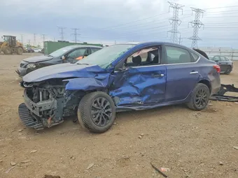 2019 Nissan Sentra 3N1AB7AP3KY346929 Lot 52752246