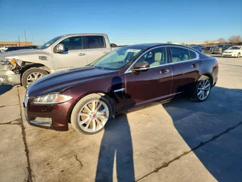 2015 Jaguar XF SAJWA0F75F8U65820