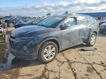 2019 Chevrolet Blazer 3GNKBBRA4KS687836