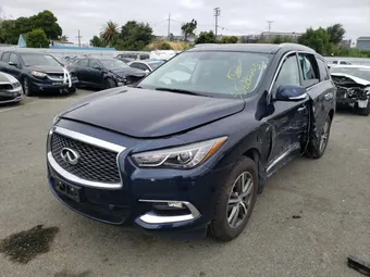2018 Infiniti QX60 5N1DL0MN5JC507227