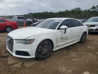 2016 Audi A6 WAUFGAFC1GN051241