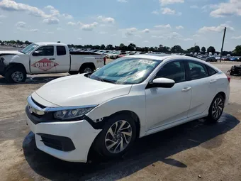 2018 Honda Civic 19XFC2F78JE014190 Lot 57347926