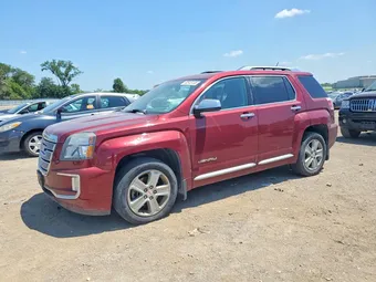 2017 GMC Terrain 2GKALREK0H6181649