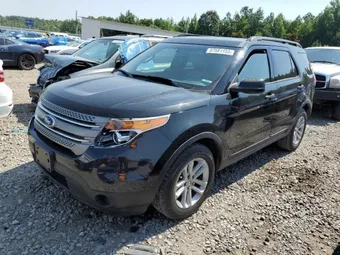 2015 Ford Explorer 1FM5K7B84FGA61598 Lot 62095656