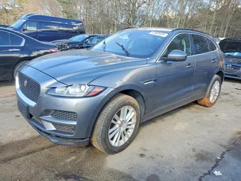 2017 Jaguar F-PACE SADCK2BV3HA495283