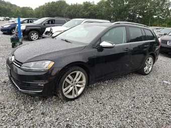 2015 Volkswagen Golf SportWagen 3VWCA7AU8FM501080